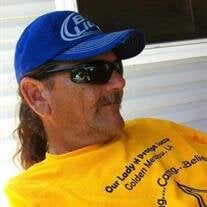 Paul "PeeWee" Allen Navarre