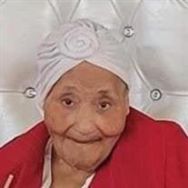 Mrs. Eudora Hill