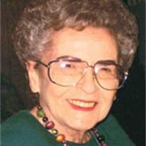 Billie Serrett
