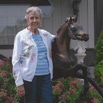 Jeannette Marie Begnoche