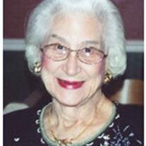 Inez Linsley