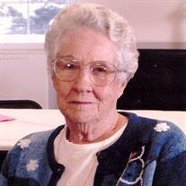 Edna May Cunningham