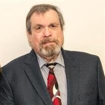 David Markham Welsh