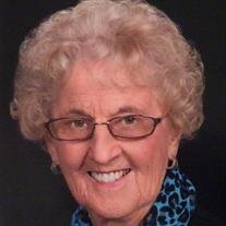 Erma Maxine (Ott) Kleinhardt