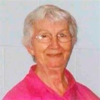 Virginia Elizabeth Oberg