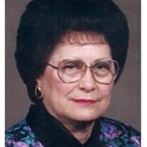 Margie Reeves