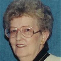 Priscilla Horne