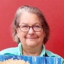 Mrs. Mary Jo Pitts