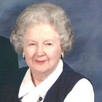 Barbara Brickley Taylor