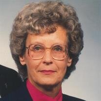 Mary Ruth Wiley