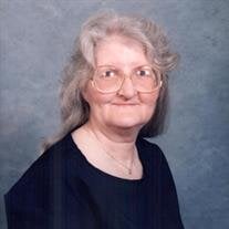 J. Annette Viles Rhoades