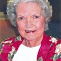 Gloria "Joy" Thompson