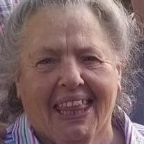 Wanda F Eubanks