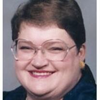 Judy Johnston