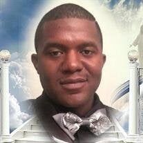 Mr. Quincy Jermaine Kemp