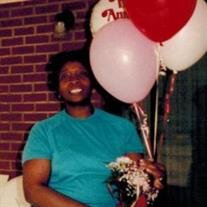 Matylene Franklin