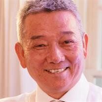 Mr Ho Kin Joseph TANG
