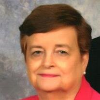 Luella (Lou) K. McNutt
