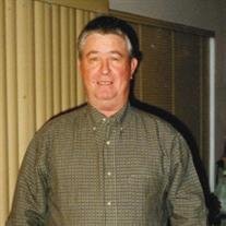 Gerald "Jake" Edward Glisson Sr.