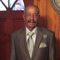 Mr. Rufus Green, Sr.