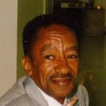 Deacon Hubert "John" Crawford