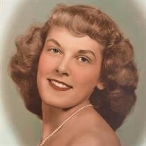 Gloria M. Glad "Babe"