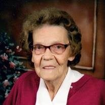 Gertrude Daniel Oliver