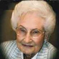 Margaret Johnston