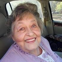Juanita Lanette Giles Russell