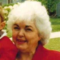 Mary Buckner Cleveland