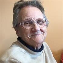 Mary O. (Wheeler) Lazette