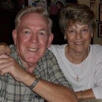 Raymond and Patricia Yates