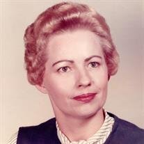Annie Lula Mae Pierson