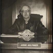 John Thomas Ahlfinger