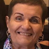 Mrs. Rose Mary Frezza