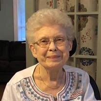 Dorothy Jean Cash