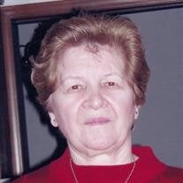 Velika Stefanoski