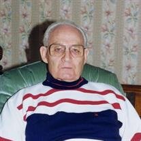 Henry Junior Evans