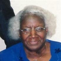 Mrs. Birdie Bell McFadden