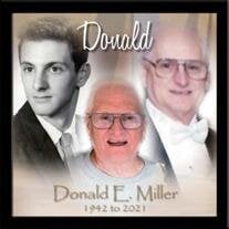 Mr. Donald E. Miller