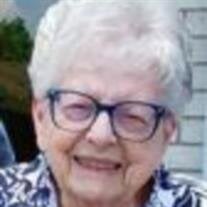 Betty Jean (Trent) Shoen