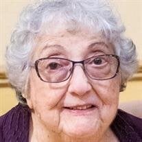 Frances (Calarco) Vasiloff