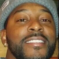 Jasmond Williams