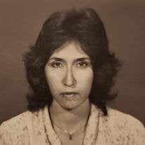 Vicenta Trigo