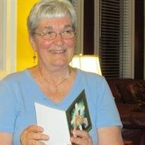 Ms. Elaine Louise Tegart