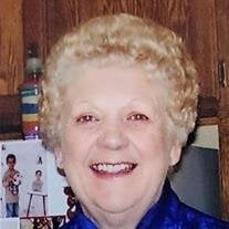 Rose Mary M. LaMore