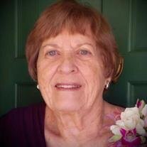 Alberta "Bobbie" Joan Freeman Scalise