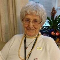 Frances Geraldine Nash