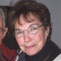 Dorothy Patricia "Patsy" Dosenbach