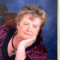 Melvaline Hawkins Lack-Simmons